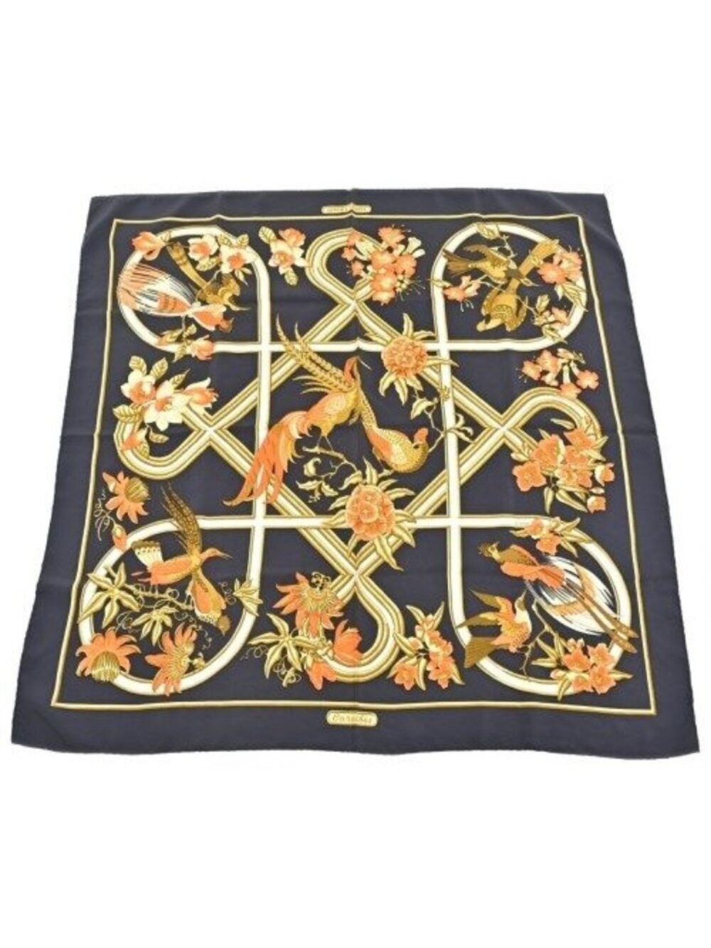 Hermes Carre 90 Scarf Bandana